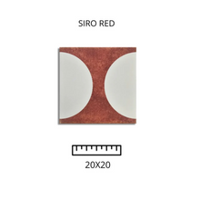 Cargar imagen en el visor de la galería, SIRO RED 20X20