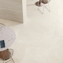 Cargar imagen en el visor de la galería, TRAVERTINE BEIGE (SVG121215) 120x120