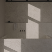 Cargar imagen en el visor de la galería, VERSO CROSS CUT LIGHT SOFT TEXTURED 60x120