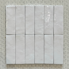 Cargar imagen en el visor de la galería, BEJMAT WHITE GLOSS 5X15