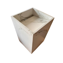 Cargar imagen en el visor de la galería, Lavabo A Colonna Calacatta Light Honed