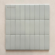 Cargar imagen en el visor de la galería, BITS CELADON MATT 3.7X11.6