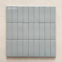 Cargar imagen en el visor de la galería, BITS SCUBA BLUE MATT 3.7X11.6