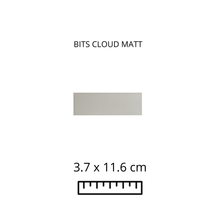 Cargar imagen en el visor de la galería, BITS CLOUD MATT 3.7X11.6