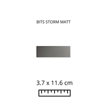 Cargar imagen en el visor de la galería, BITS STORM MATT 3.7X11.6