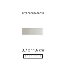 Cargar imagen en el visor de la galería, BITS CLOUD GLOSS 3.7X11.6