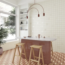 Cargar imagen en el visor de la galería, BITS SQUARE TUNDRA MATT 11.6X11.6