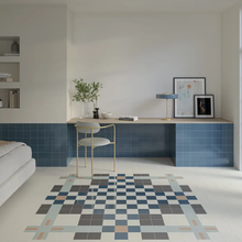 Cargar imagen en el visor de la galería, BITS SCUBA BLUE MATT 3.7X11.6