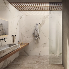 Cargar imagen en el visor de la galería, CALACATTA LIGHT 120X278