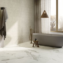 Cargar imagen en el visor de la galería, CALACATTA LIGHT 120X278