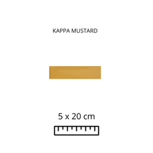 Cargar imagen en el visor de la galería, KAPPA MUSTARD 5x20