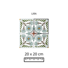Cargar imagen en el visor de la galería, LIRA 20X20