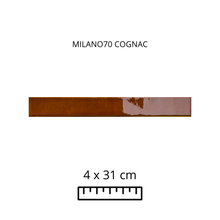 Cargar imagen en el visor de la galería, MILANO70 COGNAC 4x31