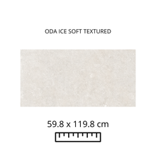 Cargar imagen en el visor de la galería, ODA ICE SOFT TEXTURED 60x120