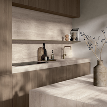 Cargar imagen en el visor de la galería, ROYAL TRAVERTINO EBUR VEIN MATT 120X278