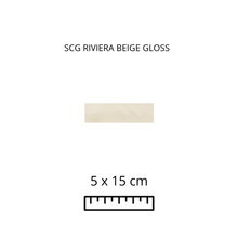 Cargar imagen en el visor de la galería, SCG RIVIERA BEIGE 5x15