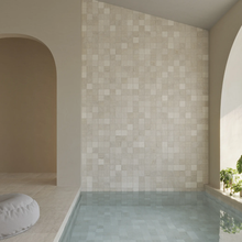 Cargar imagen en el visor de la galería, SUKABUMI WHITE 11x11