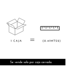 Cargar imagen en el visor de la galería, COLOR DROPS GRAPHITE 18.5x18.5CM