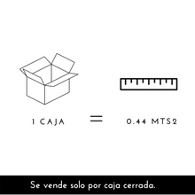 Cargar imagen en el visor de la galería, GRADIENT WHITE GLOSS 7.5X30