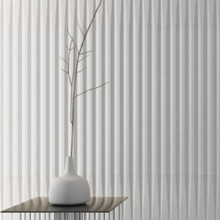 Cargar imagen en el visor de la galería, STRIPES TRANSITION WHITE STONE 7.5 X30