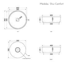 Cargar imagen en el visor de la galería, SHUI COMFORT AGAVE