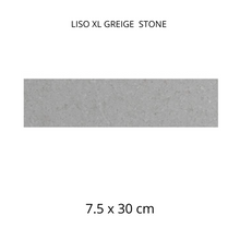 Cargar imagen en el visor de la galería, LISO XL GREIGE STONE 7.5 X 30