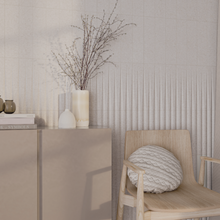 Cargar imagen en el visor de la galería, STRIPES TRANSITION WHITE STONE 7.5 X30