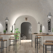 Cargar imagen en el visor de la galería, FEZ WHITE 6.2 X 12.5