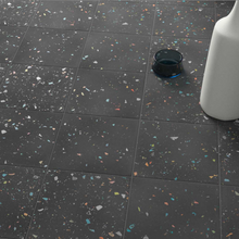 Cargar imagen en el visor de la galería, COLOR DROPS GRAPHITE 18.5x18.5CM