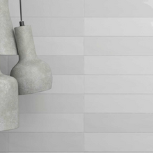 Cargar imagen en el visor de la galería, GRADIENT WHITE GLOSS 7.5X30