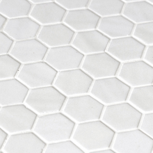 Cargar imagen en el visor de la galería, HEX NATUREGLASS WHITE 30x30