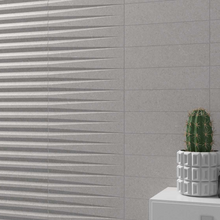 Cargar imagen en el visor de la galería, STRIPES TRANSITION GREIGE STONE