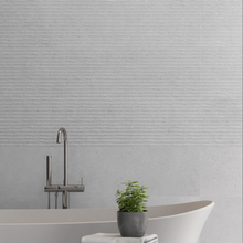 Cargar imagen en el visor de la galería, SASSI BIANCO DECOR 30X90