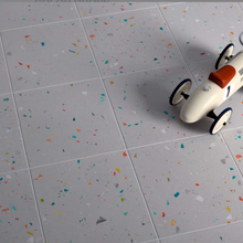 Cargar imagen en el visor de la galería, COLOR DROPS GREY 18.5x18.5CM