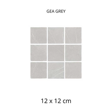 Cargar imagen en el visor de la galería, GEA GREY 12X12