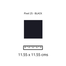 Cargar imagen en el visor de la galería, PIXEL 25 - BLACK