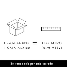 Cargar imagen en el visor de la galería, SCW NATURAL 60X120/ 7.5X120