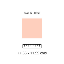 Cargar imagen en el visor de la galería, PIXEL 07 - ROSE