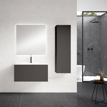 Cargar imagen en el visor de la galería, Bari Ceniza 80 cm