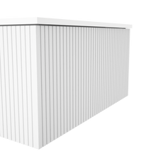 Cargar imagen en el visor de la galería, Bari Blanco 80 cm