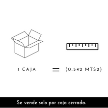 Cargar imagen en el visor de la galería, GEA CARVED CHARCOAL 12X12