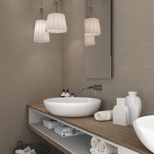 Cargar imagen en el visor de la galería, HEXAGON 17.5 X 20.2 (MATE)