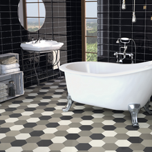 Cargar imagen en el visor de la galería, HEXAGON 17.5 X 20.2 (MATE)