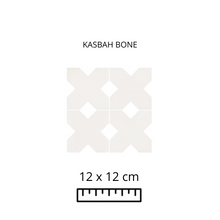 Cargar imagen en el visor de la galería, KASBAH BONE 12X12