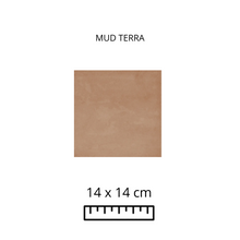 Cargar imagen en el visor de la galería, MUD TERRA 14X14