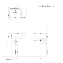 Cargar imagen en el visor de la galería, Mueble Marcel