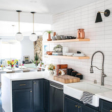 Cargar imagen en el visor de la galería, MOSAICO BRICKS MATT 30X30