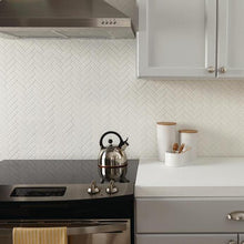 Cargar imagen en el visor de la galería, MOSAICO ARROW CREAM 32.8x30.4