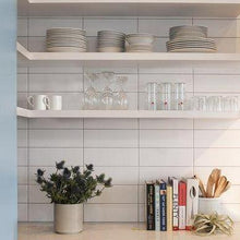 Cargar imagen en el visor de la galería, MOSAICO BRICKS MATT 30X30