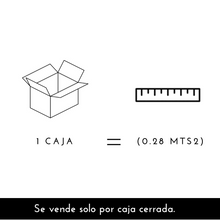 Cargar imagen en el visor de la galería, STRIPE GREIGE STONE 7.5X30